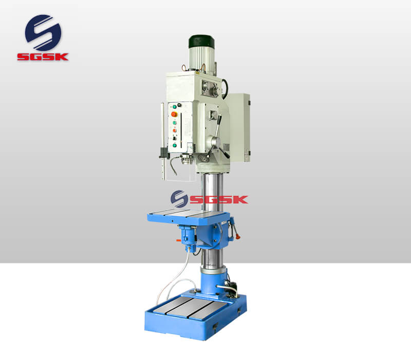 Z5050圓柱立式鉆床待冷卻帶自動(dòng)進(jìn)給立式鉆床